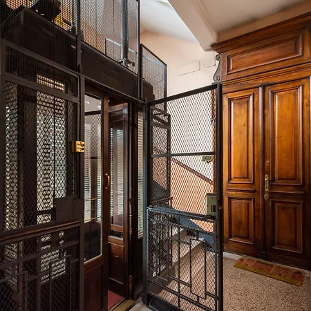Apartamento Roomy Flat Crocetta