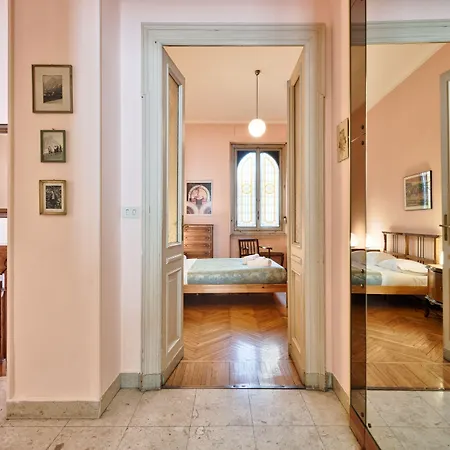 Apartamento Roomy Flat Crocetta