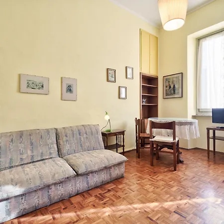 Roomy Flat Crocetta Turín