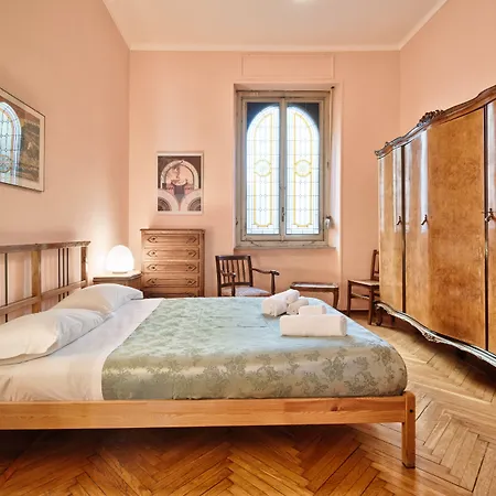 Roomy Flat Crocetta *