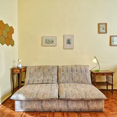 Roomy Flat Crocetta Apartamento Turín