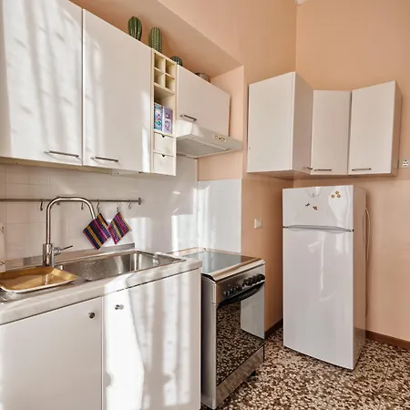Apartamento Roomy Flat Crocetta *