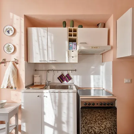 Apartamento Roomy Flat Crocetta