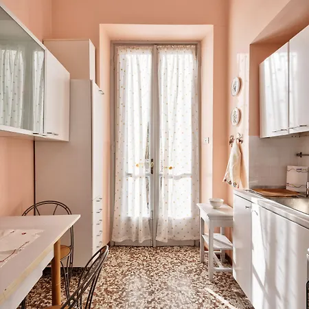 Roomy Flat Crocetta Apartamento Turín