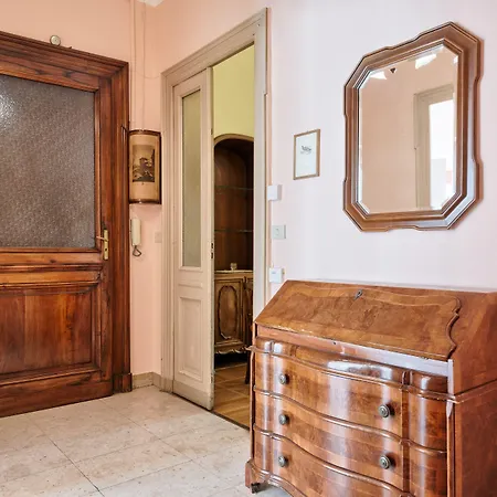 Apartamento Roomy Flat Crocetta