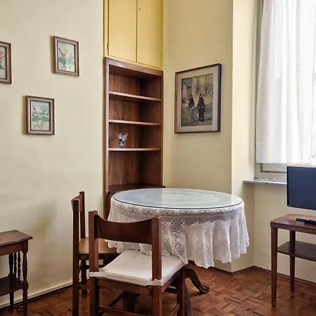 Roomy Flat Crocetta Apartamento *