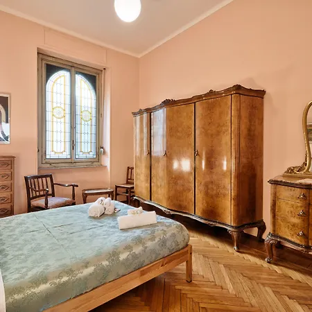 Roomy Flat Crocetta