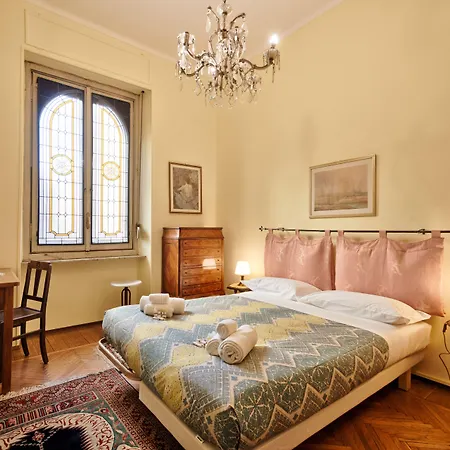 Apartamento Roomy Flat Crocetta *