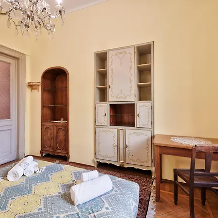 Apartamento Roomy Flat Crocetta