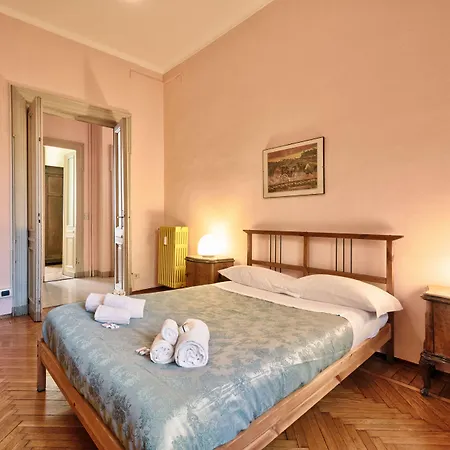 Apartamento Roomy Flat Crocetta