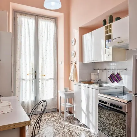 Roomy Flat Crocetta Apartamento Turín