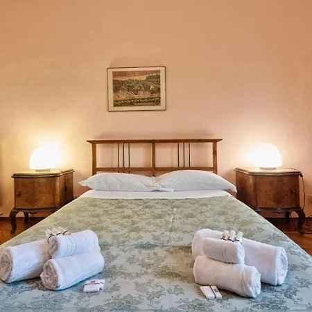Apartamento Roomy Flat Crocetta Turín