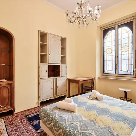 Apartamento Roomy Flat Crocetta Turín