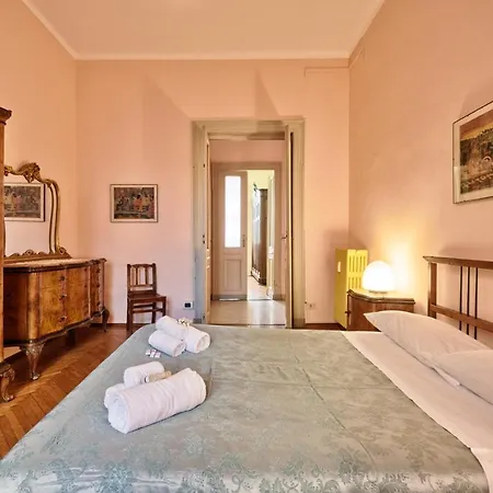 Roomy Flat Crocetta Apartamento