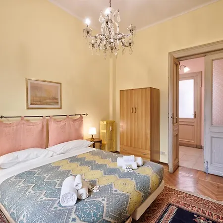 Apartamento Roomy Flat Crocetta *