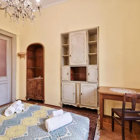 Roomy Flat Crocetta * Turín