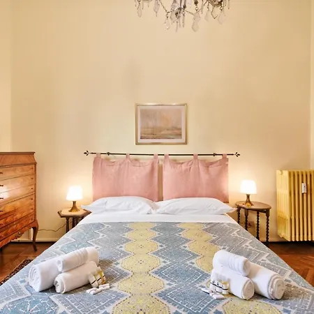 Apartamento Roomy Flat Crocetta *
