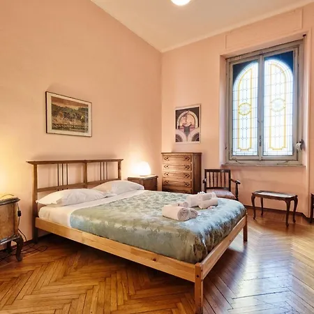 Roomy Flat Crocetta Apartamento *