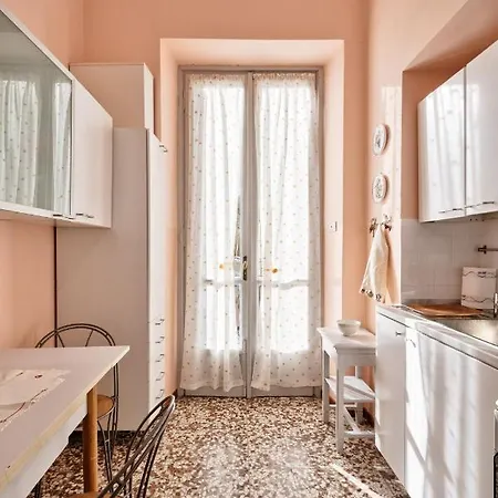 Apartamento Roomy Flat Crocetta